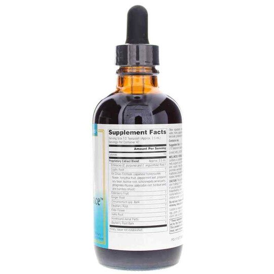 Wellness Herbal Resistance Liquid Alcohol Free, SNN
